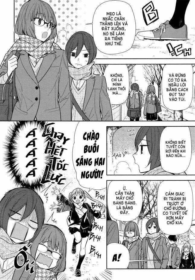 chuyện của hori và miyamura chapter 101 7