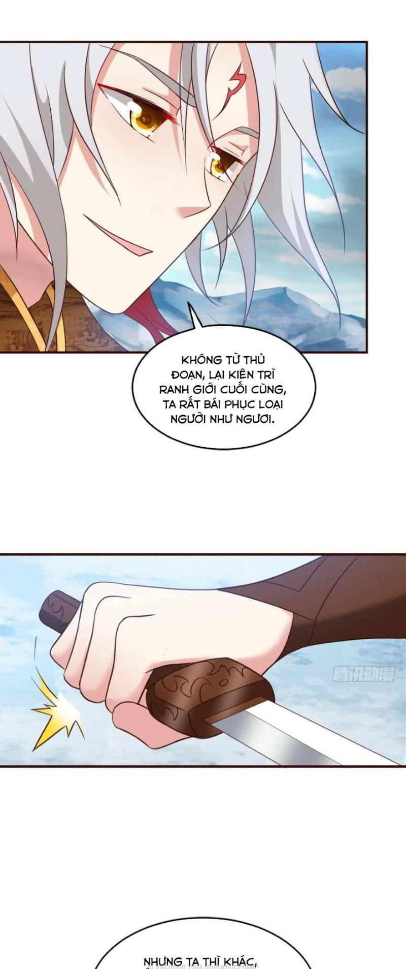 Trọng Sinh Thành Cậu Vàng Tại Dị Thế Chapter 56 33