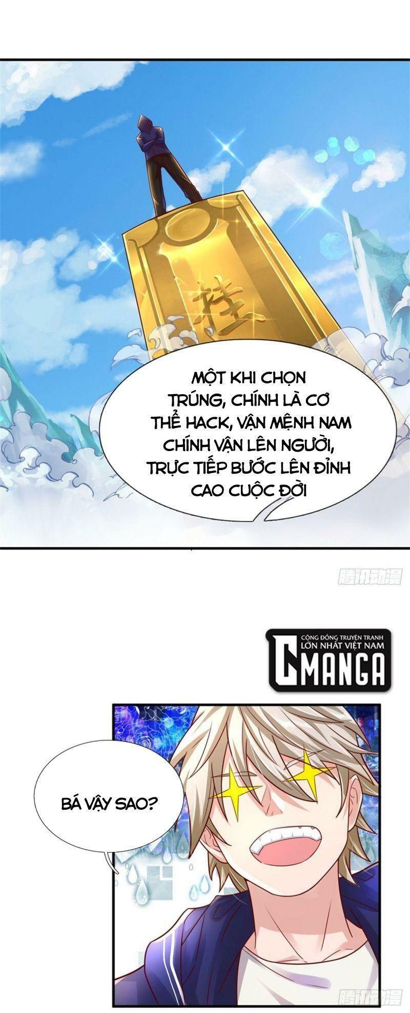 thuộc tính của ta đều tăng vào sức mạnh chapter 2 7