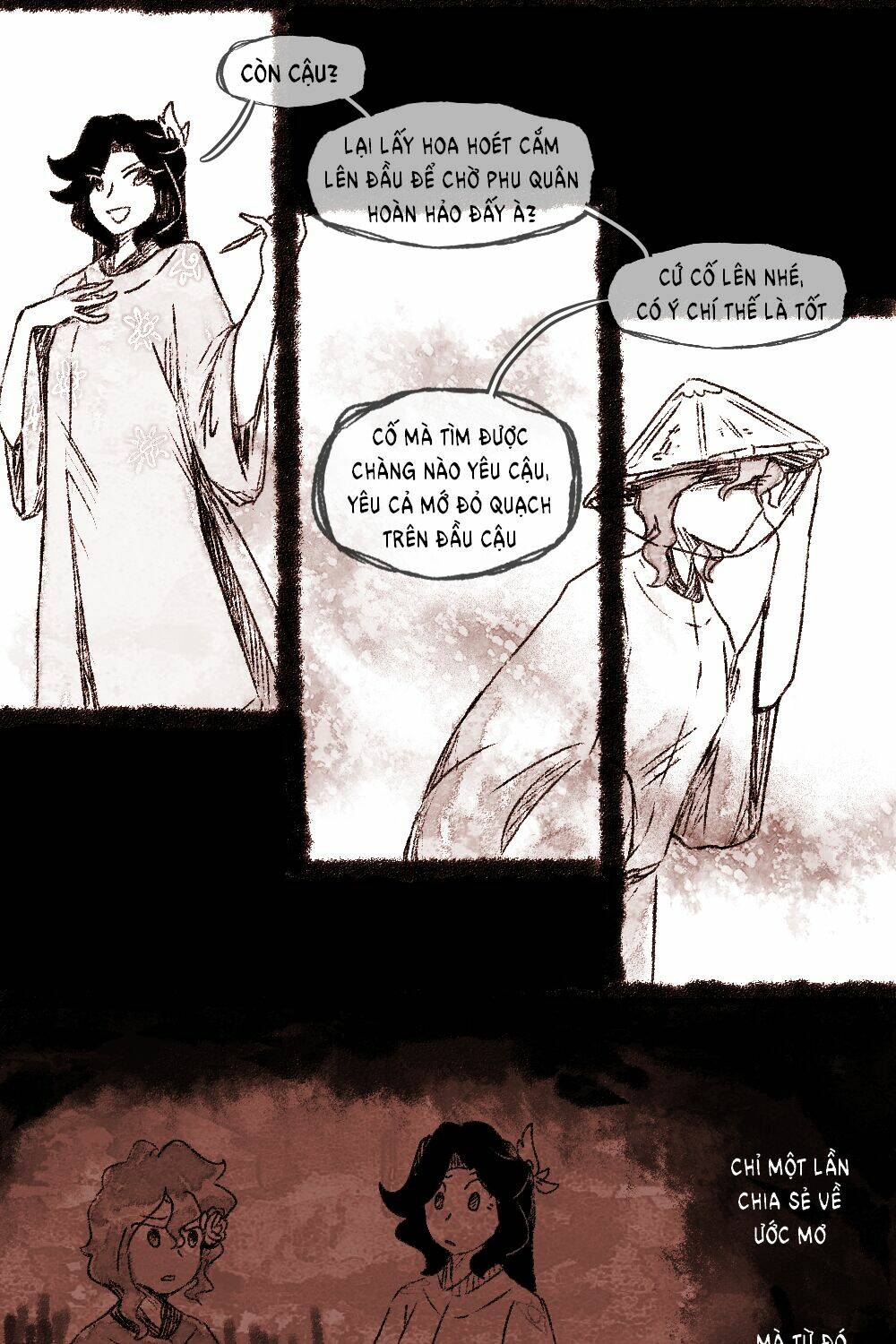 đồng vọng dân gian chapter 2 8