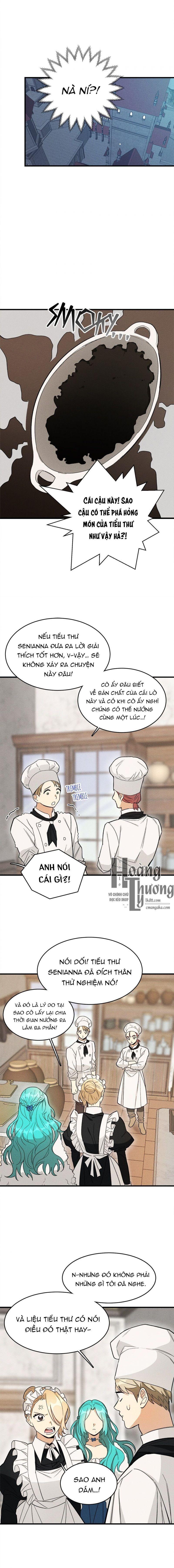 quý cô đầu bếp hoàng gia chapter 23 8