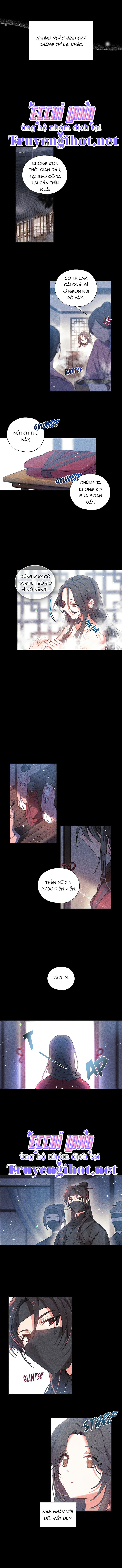 nàng sơn ca yêu kiều của yêu tinh (full) chapter 10.1 4