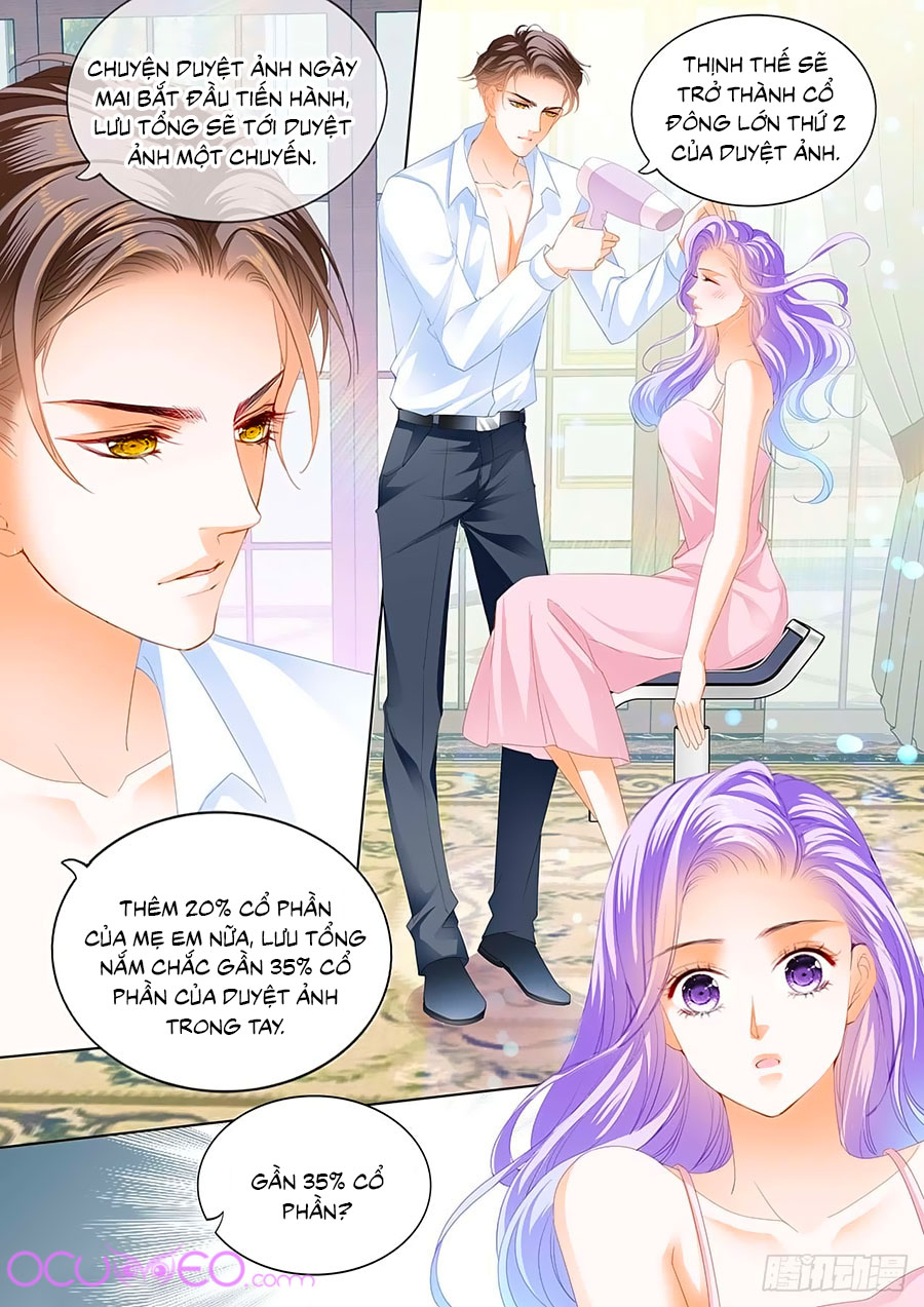 cuồng nhiệt boss, sủng thê xin kiềm chế chapter 53 3