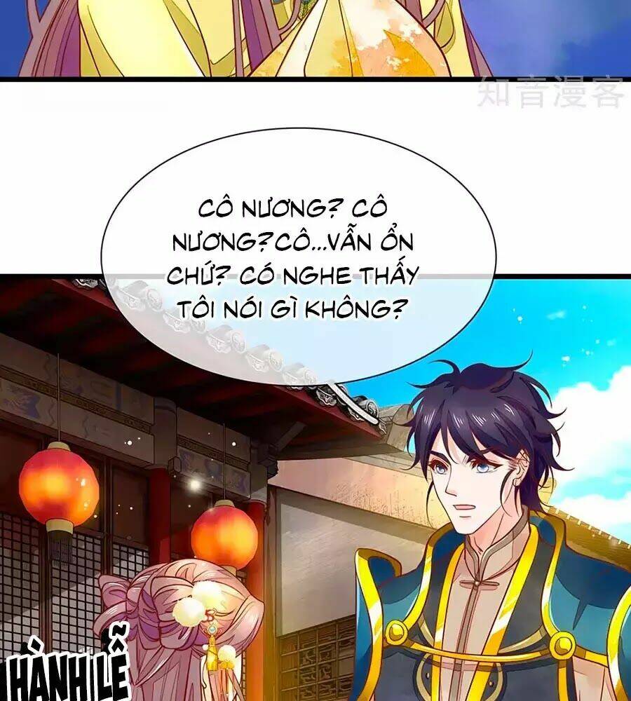 y hậu lệ thiên chapter 13 24