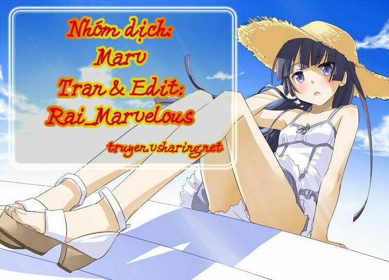 ore no kouhai ga konna ni kawaii wake ga nai chapter 11 1