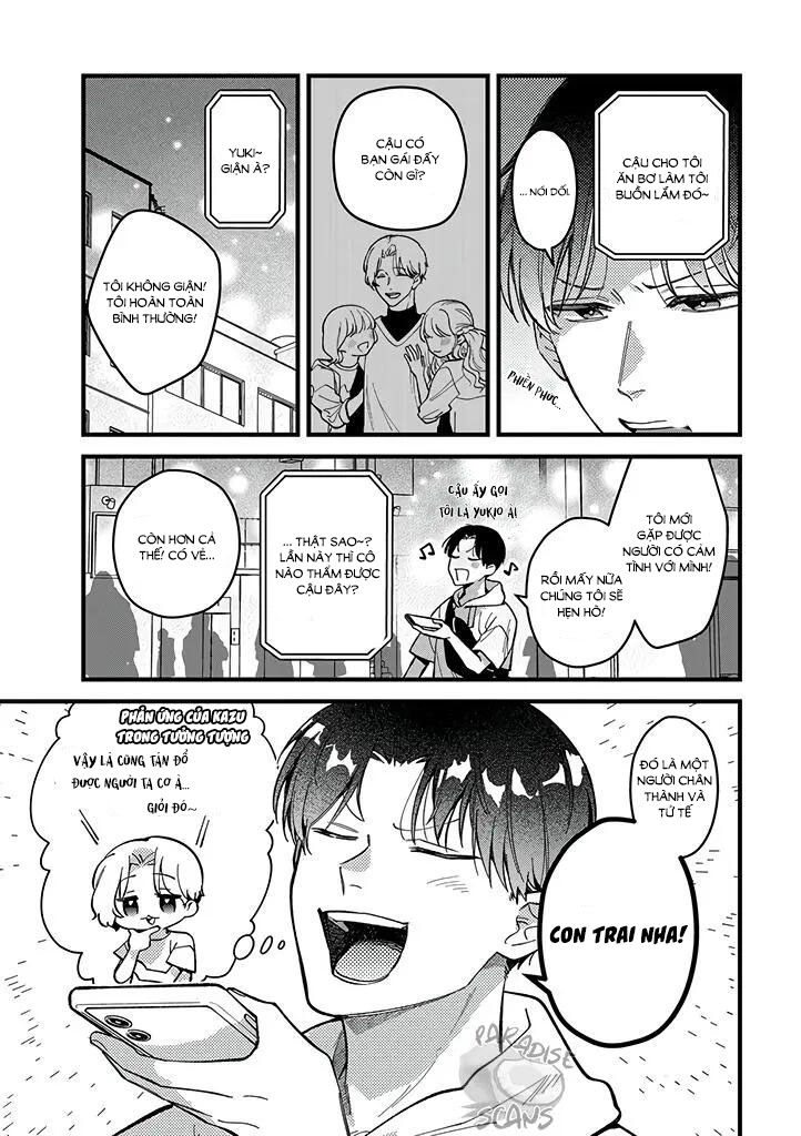 tôi sẽ không phải lòng tên gian manh như cậu chapter 5 8