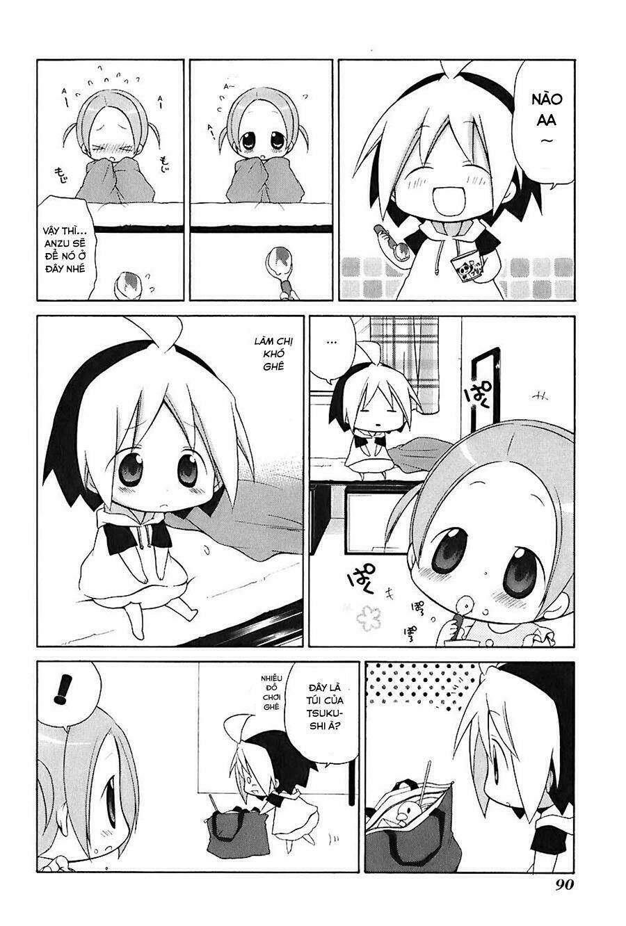 hanamaru yochien chapter 16 7