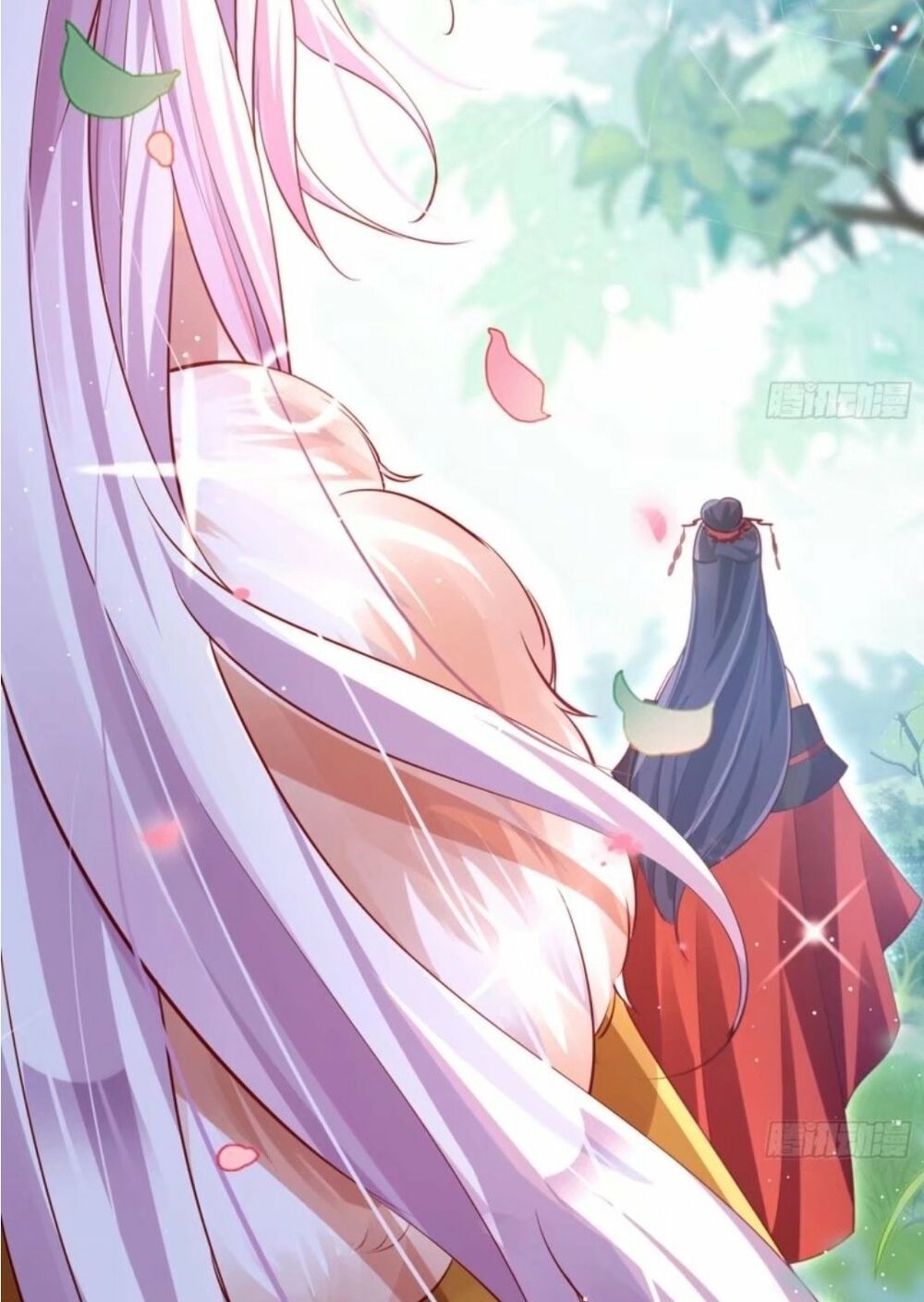 ác nữ vi đế chapter 82.2 32