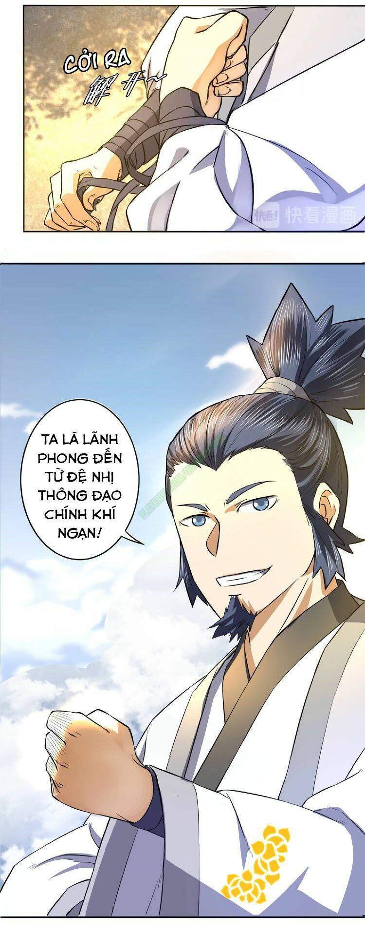 tu la võ thánh chapter 8 7