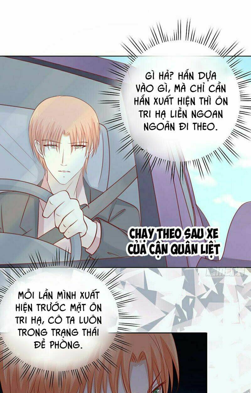 liệt ái tri hạ: series mật đào tiểu tình nhân chapter 141 9