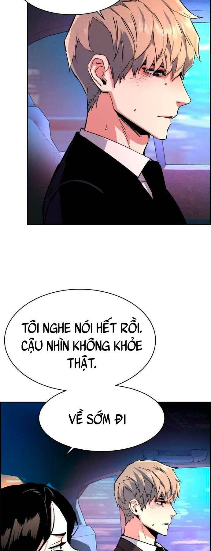 bạn học tôi là lính đánh thuê chapter 106 48