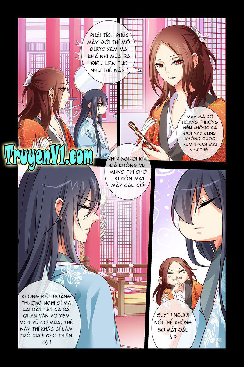 công tử! không nên a! chapter 19 1