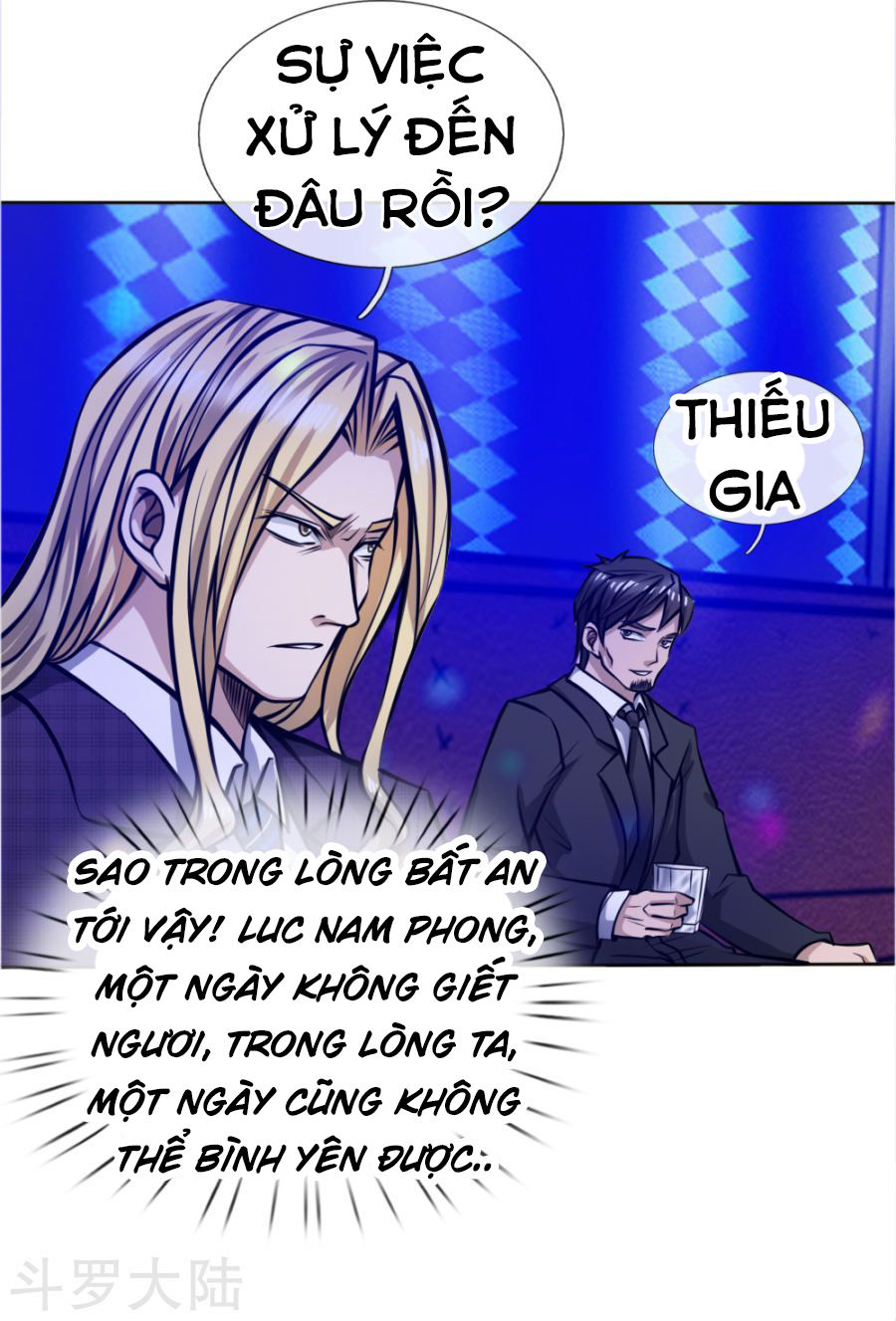 tuyệt thế binh vương chapter 52 6