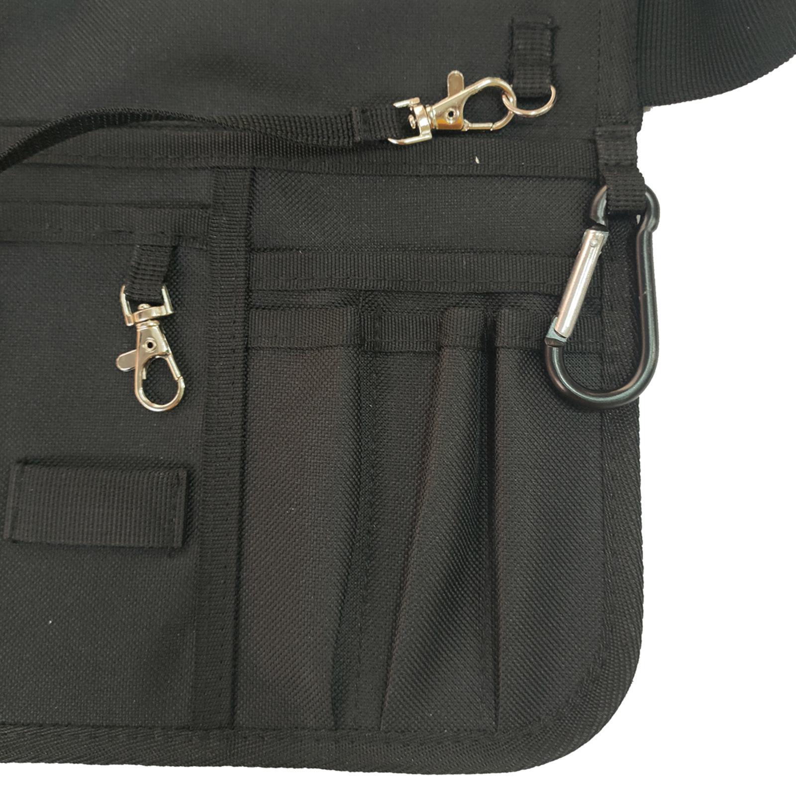 Fanny Pack Storage Pocket Organizer Multifunctional Waist Bag for Women Men Work Supplies