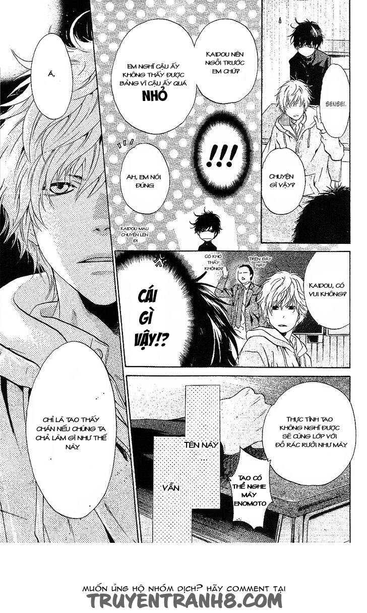 người yêu siêu cấp chapter 24 45