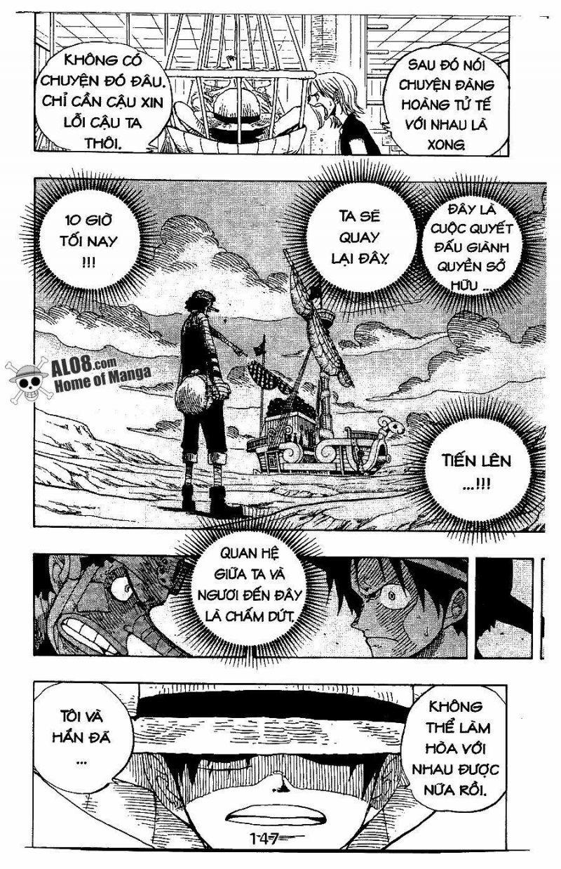 đảo hải tặc - one piece chapter 332 3