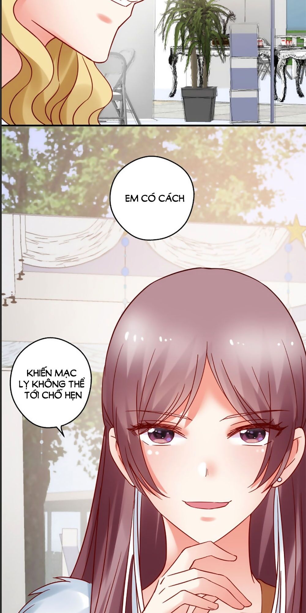 bạn trai 1/4 của tôi chapter 16 71