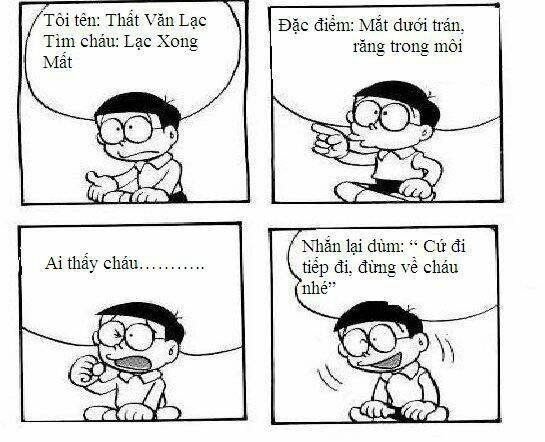 doraemon chế chapter 20 4