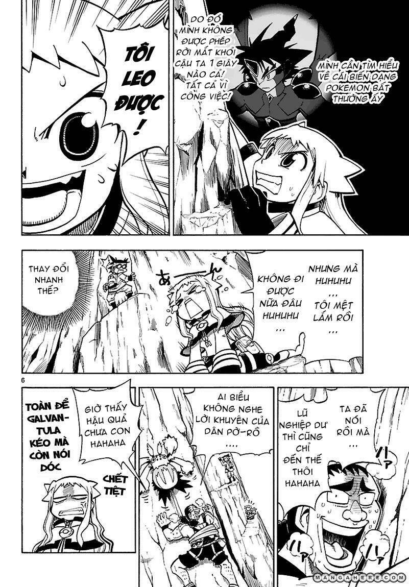 thú cưng đặc biệt: ngoại truyện reburst chapter 3 6