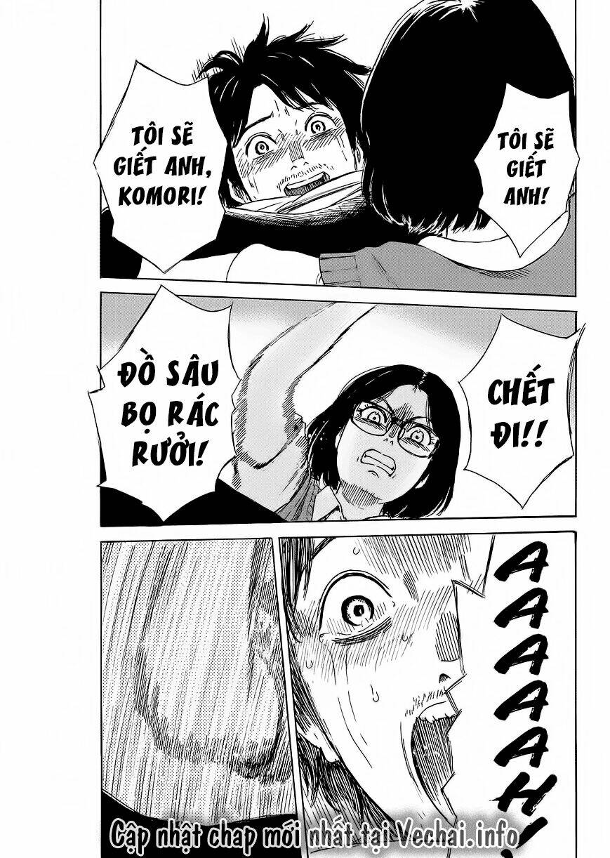 boku wa mari no naka chapter 49 18