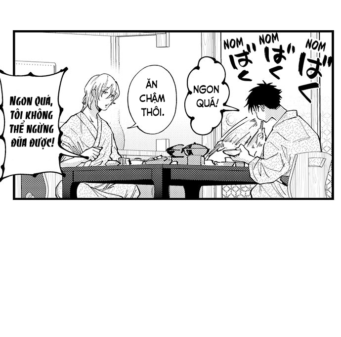 bị anh chàng lập dị để ý chapter 27 23