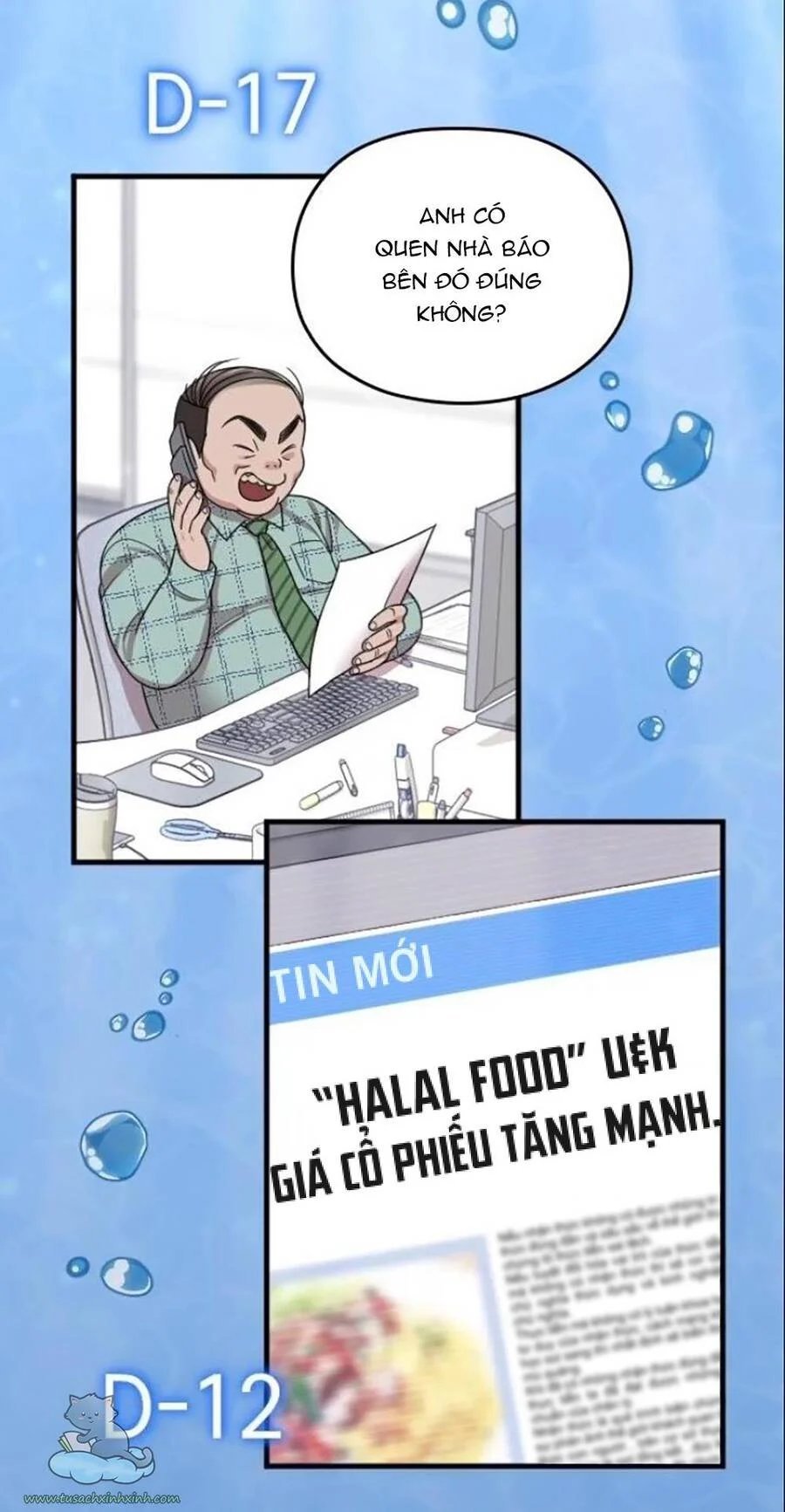 cô đi mà lấy chồng tôi chapter 18 18