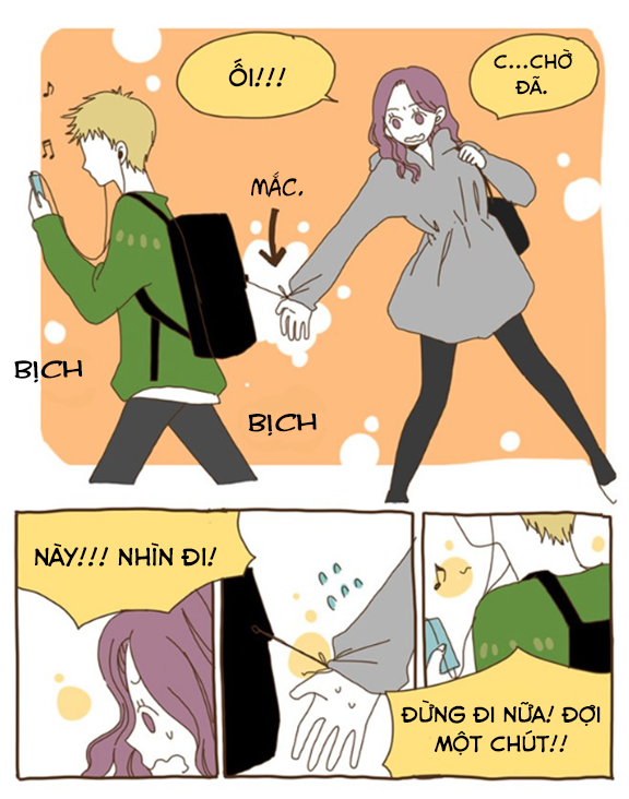 những câu chuyện xung quanh tôi chapter 3 12