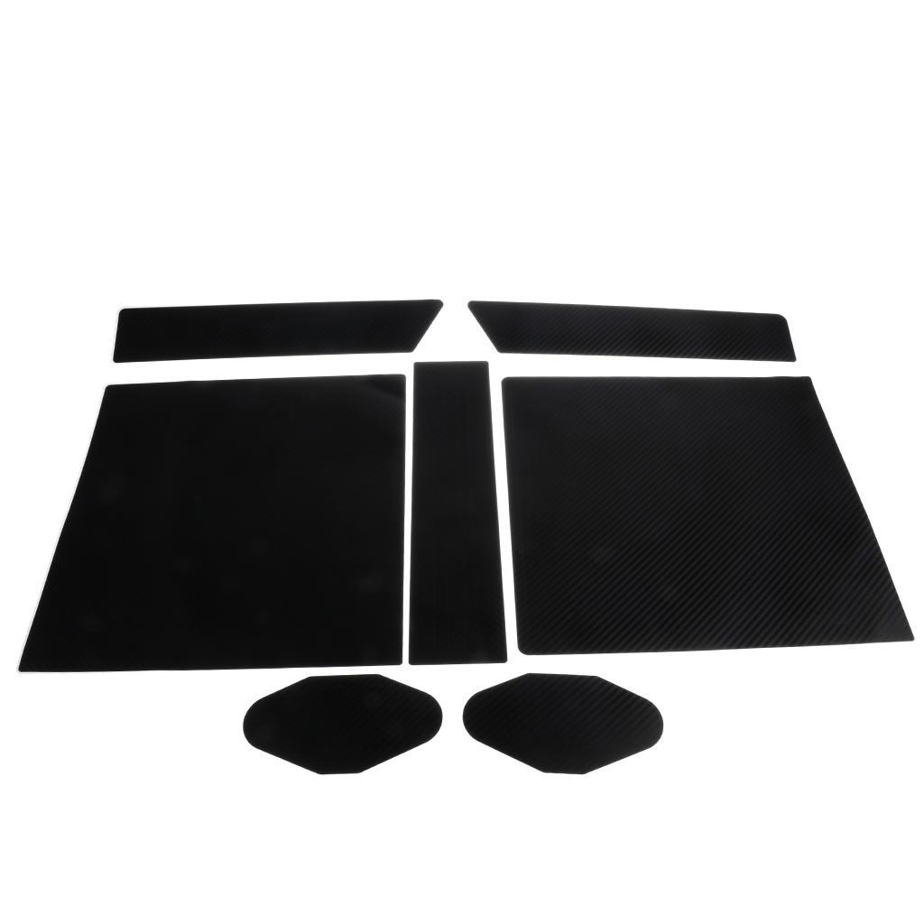 Console and Wireless Controller Skin Set Protector Cover for PS4 PRO