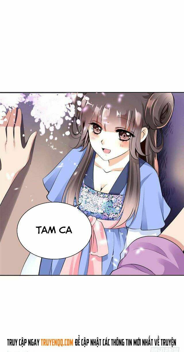 điền viên mật sủng: cô vợ nóng bỏng chapter 36 32