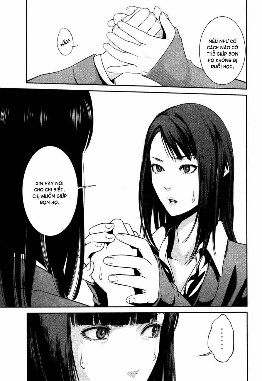 trường học ngục tù chapter 71 4