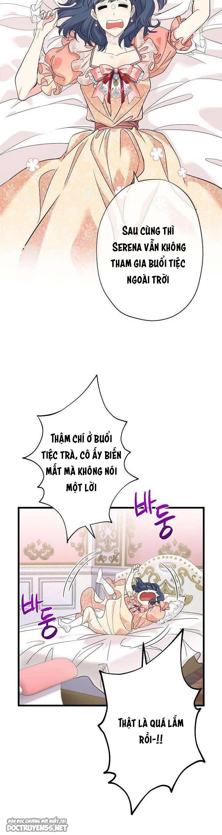 nếu tôi là nhân vật phản diện liệu tôi sẽ chết chapter 44 2