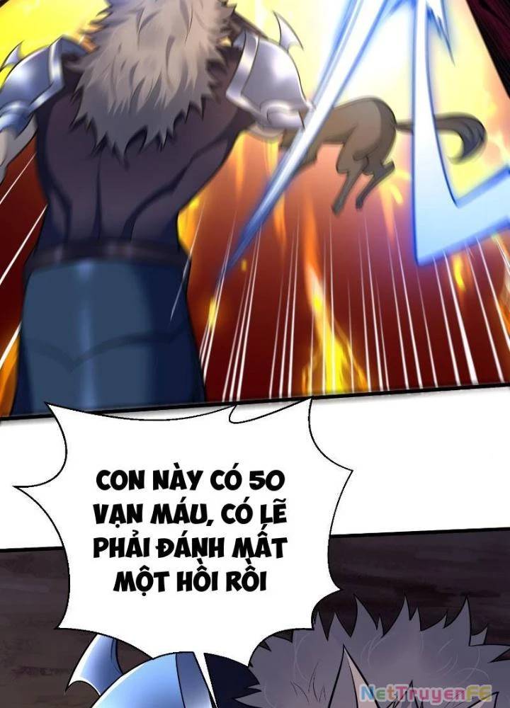 từ dã quái bắt đầu thăng cấp chapter 21 94