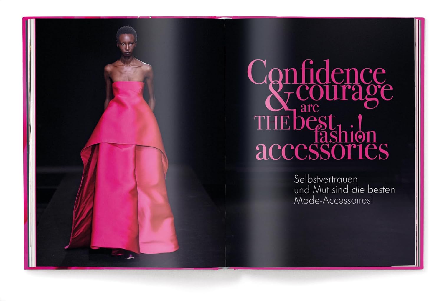 The Pink Book : Fashion, Styles &amp; Stories