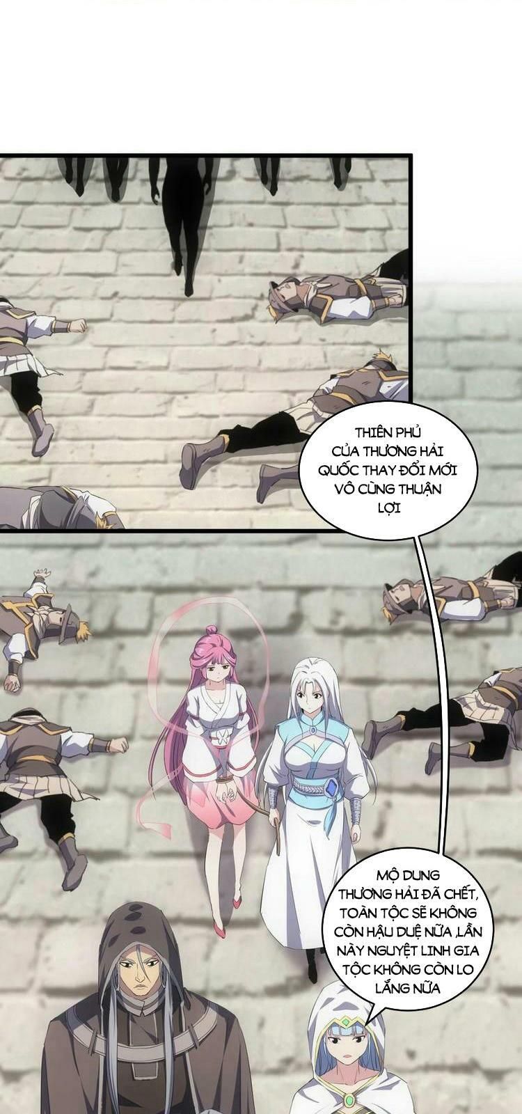 vạn cổ đệ nhất thần chapter 72 15