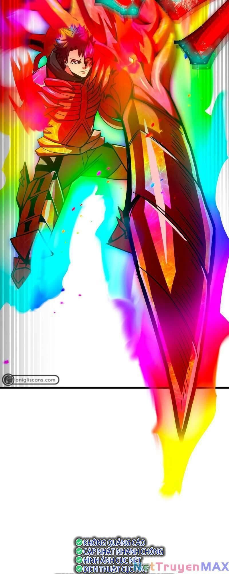 Huyết Thánh Cứu Thế Chủ~ Ta Chỉ Cần 0.0000001% Đã Trở Thành Vô Địch chapter 11 133