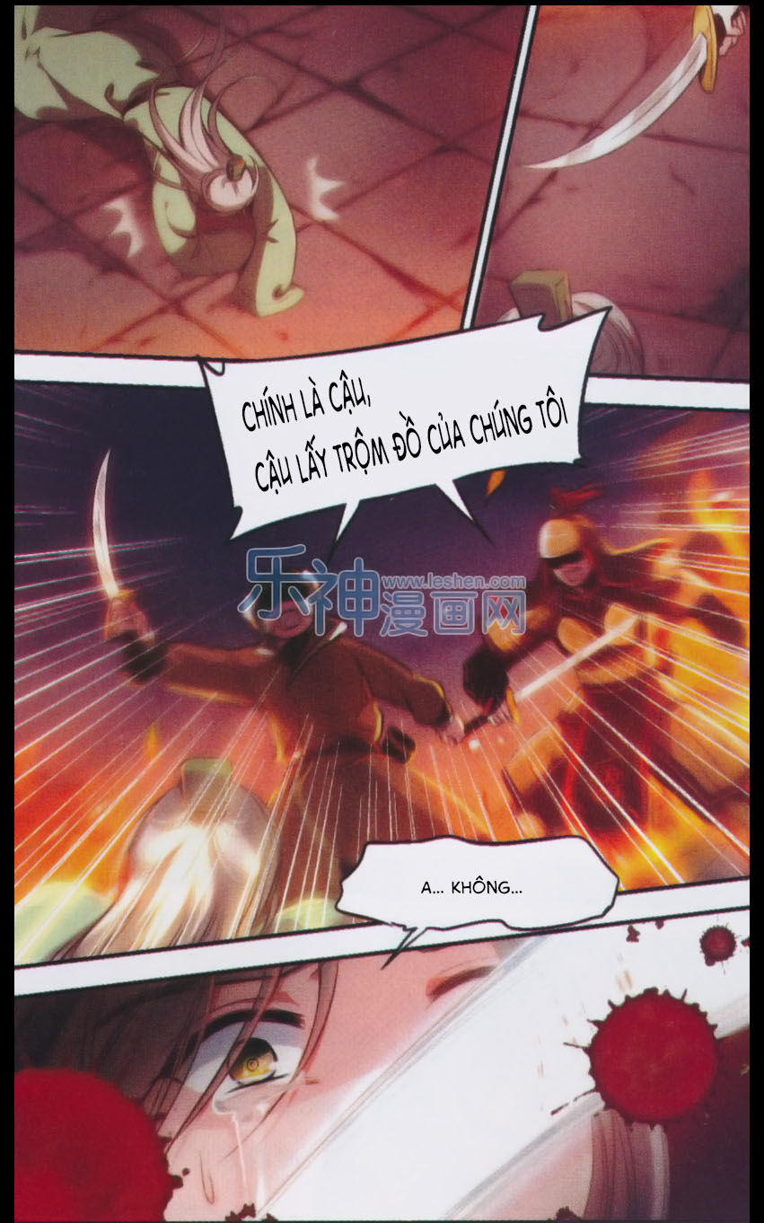 khuynh ngã nhất sinh nhất thế luyến chapter 27 6