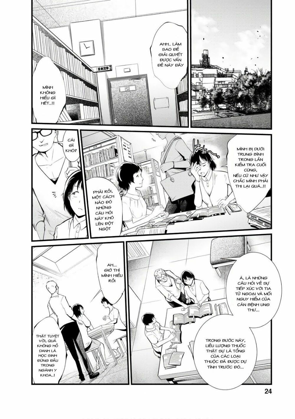 thí nghiệm ngục tù chapter 39 21