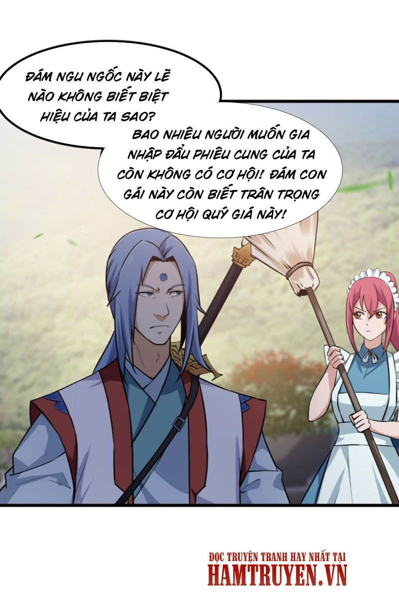 ta chẳng qua là một đại la kim tiên chapter 110 1