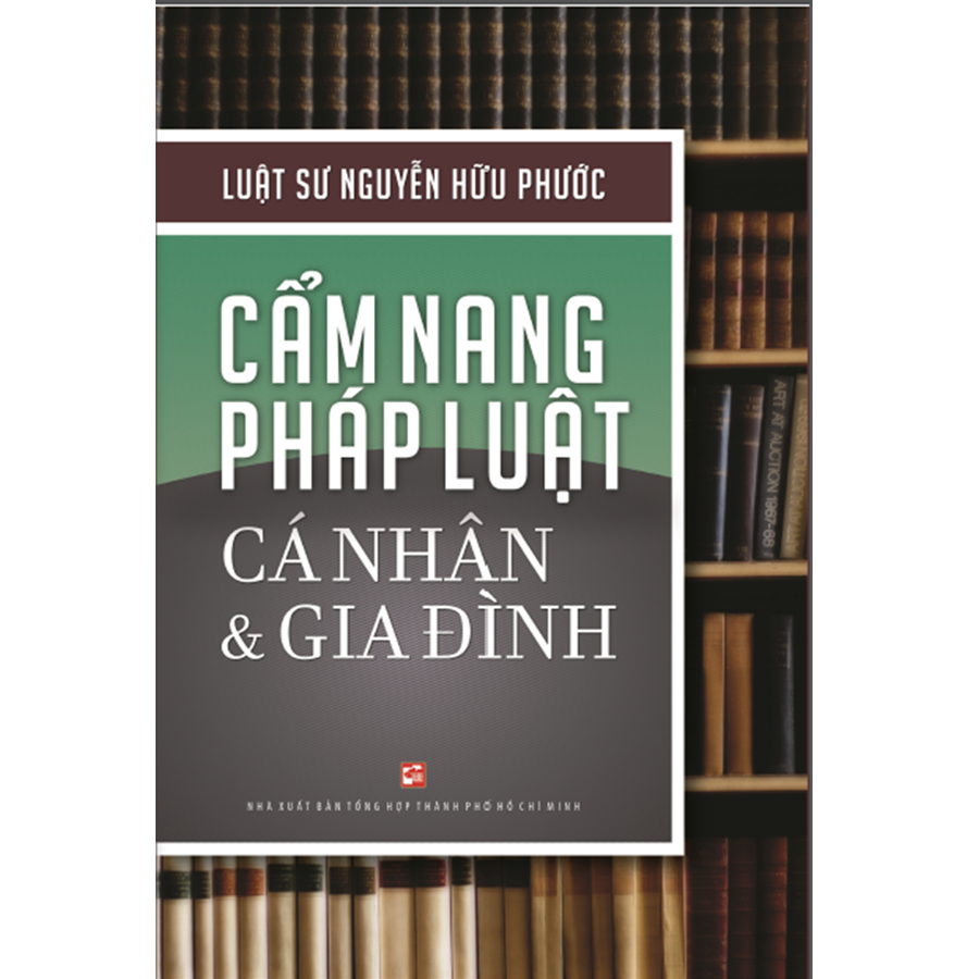 Cẩm Nang Pháp Luật Cá Nhân Và Gia Đình