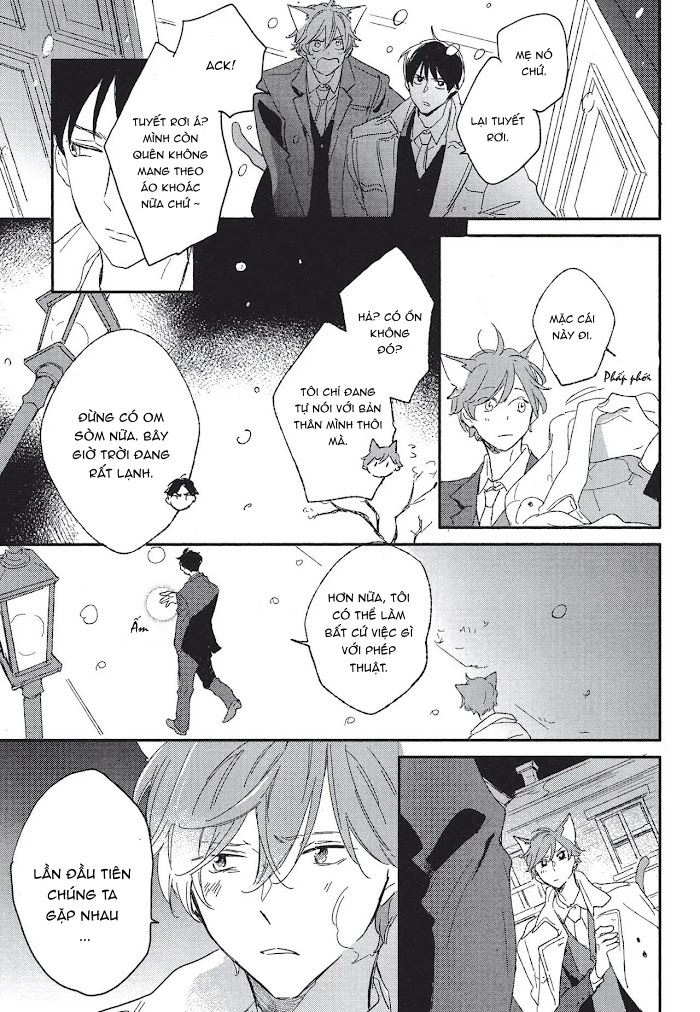 neko to mahou wa kiss de hodokeru chapter 1 23