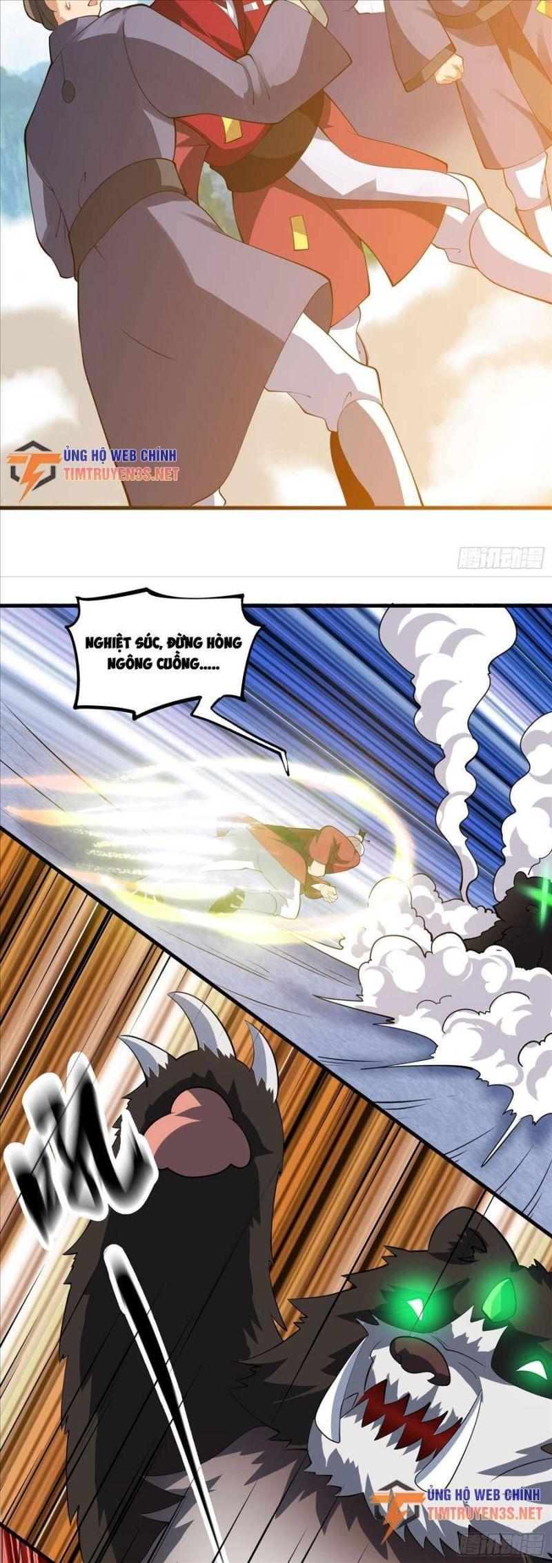 đạo pháp là gì? ta chỉ biết lôi pháp chapter 9 22