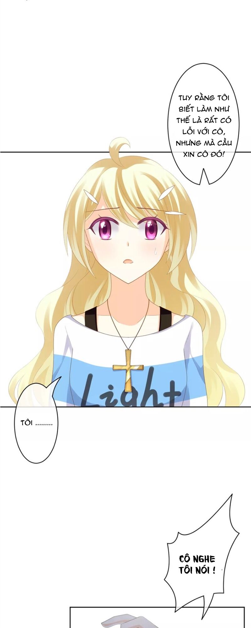 độc nhãn ác ma của ta chapter 25 11