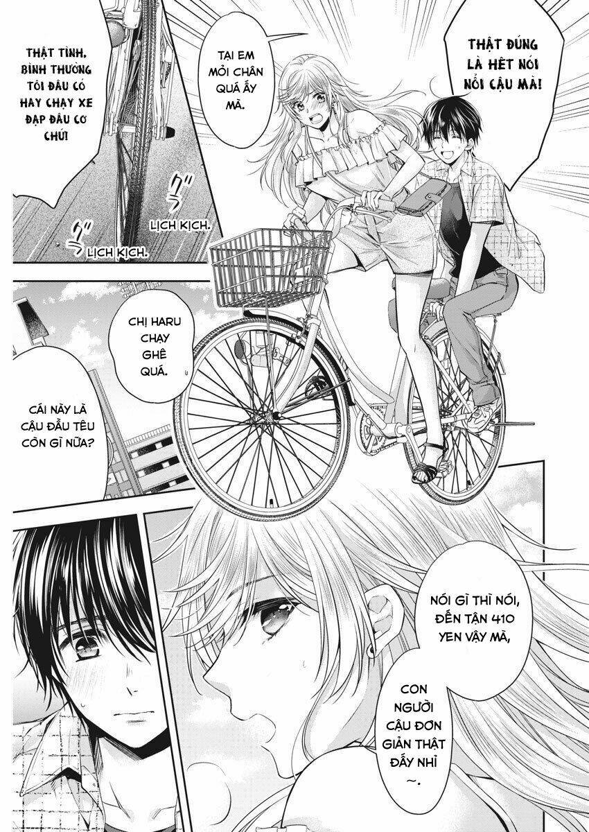 mùa xuân đến chapter 17 6