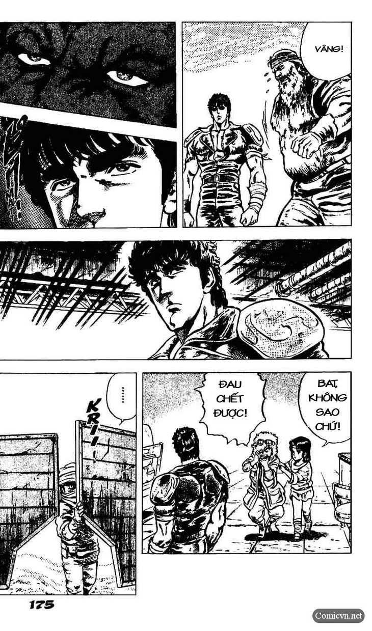 bắc đẩu thần quyền chapter 17 12