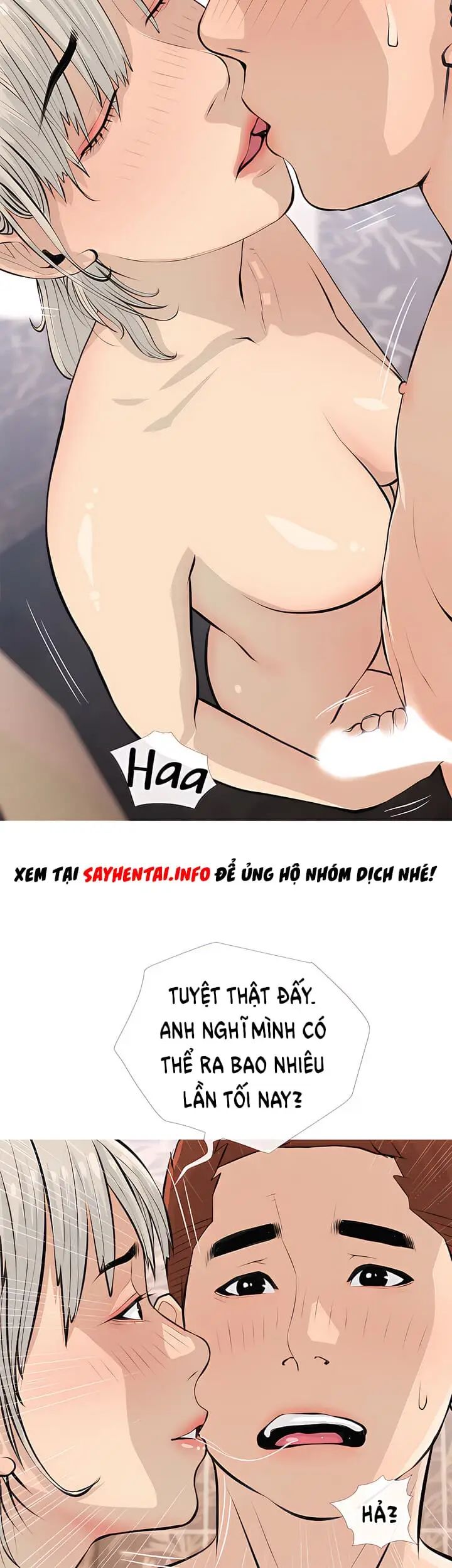 dập dì của tôi chapter 65 21