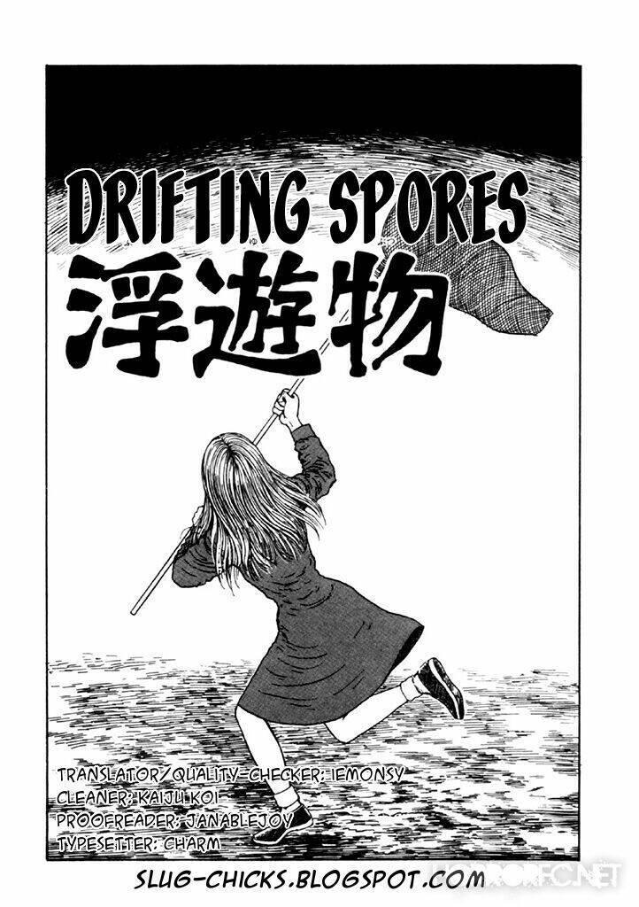 tuyển tập truyện ngắn kinh dị của ito junji chapter 14.4 2