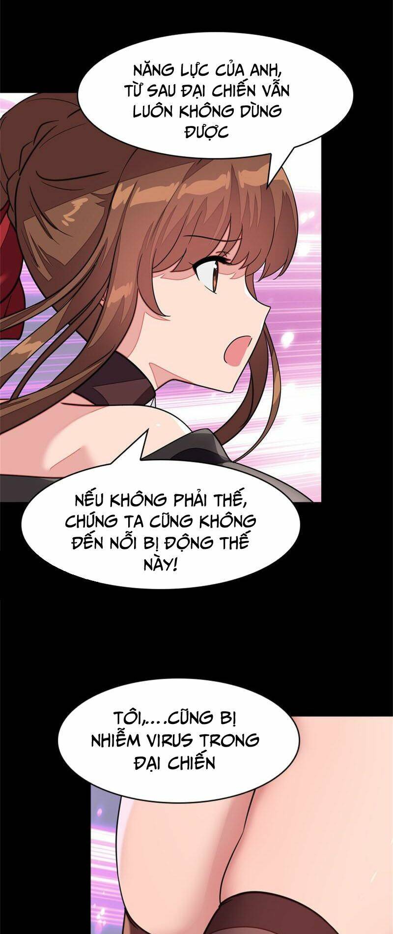bạn gái virus của tôi chapter 299 15