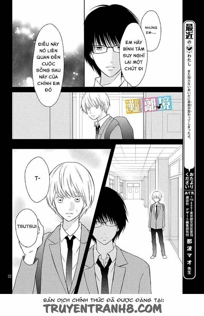 3d kanojo - bạn gái 3d chapter 41 24