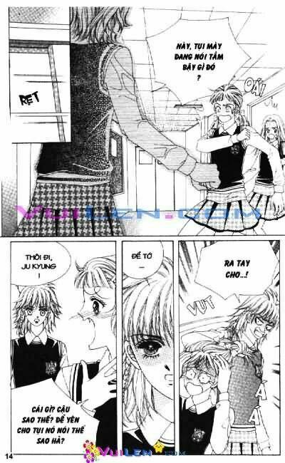 anh,bạn trai và người ấy chapter 7 14