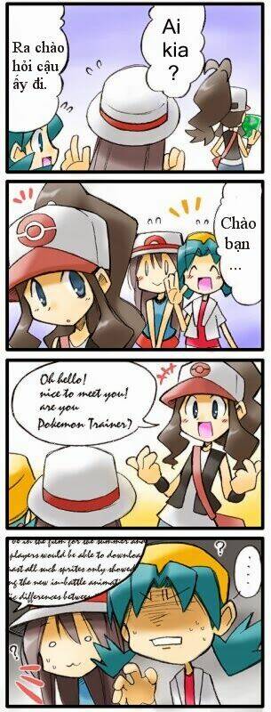 thú cưng đặc biệt: dou chapter 18 8